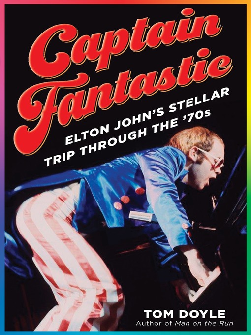 Title details for Captain Fantastic by Tom Doyle - Wait list